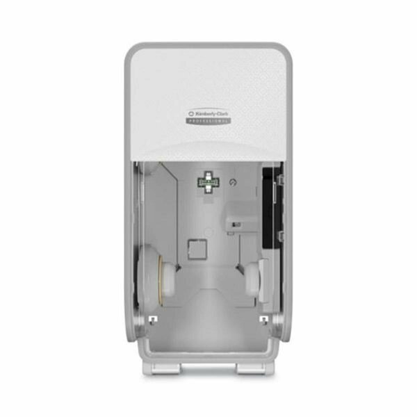 Comfortcorrect Toilet Vertical Dispenser, White Mosaic CO3749683